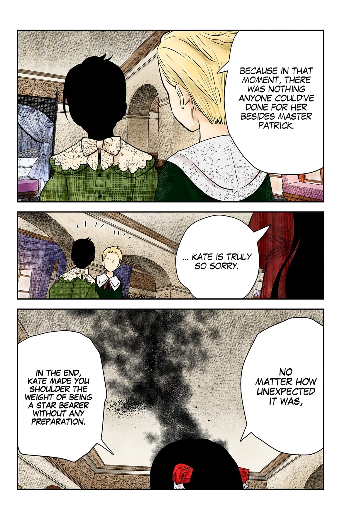 Shadows House, Chapter 166 image 05